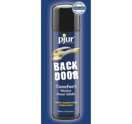 Интимный гель с гиалуроновой кислотой Pjur Back Door Moisturizing 30 мл